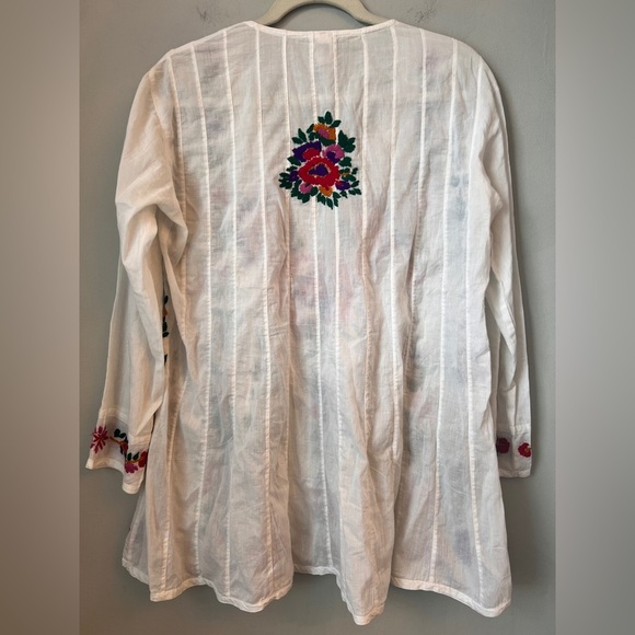 Revolve Raja The Barbara Dress in White | Revolve, Size Medium - Picture 6 of 7